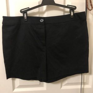 Black Shorts